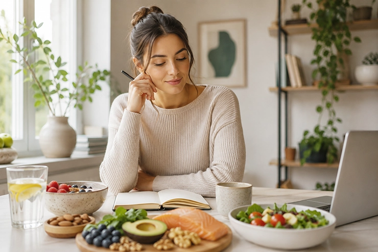 Nutrición para el cerebro
