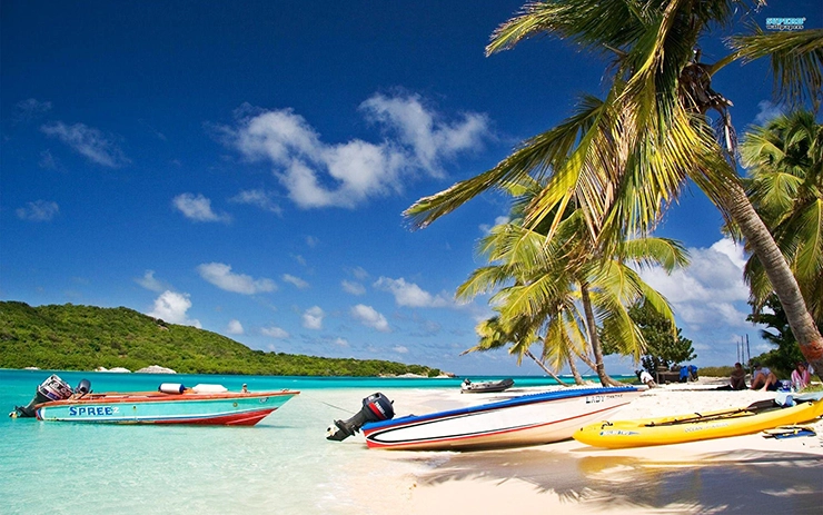 ropa de Trinidad y Tobago