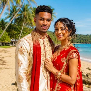 ropa de Trinidad y Tobago