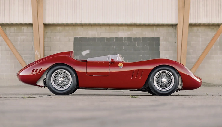 1957 Maserati 200SI