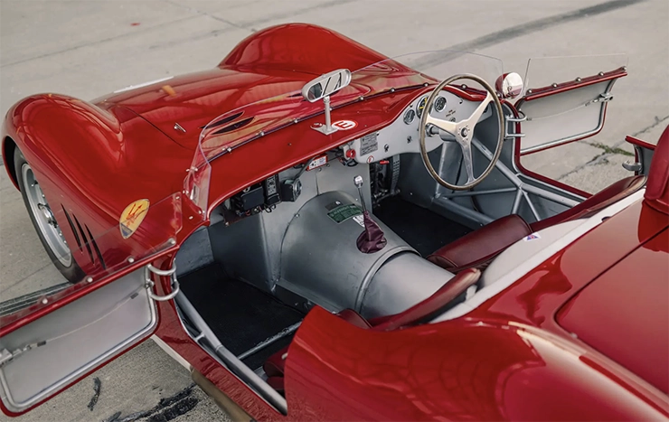 1957 Maserati 200SI