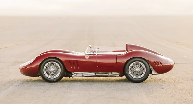 1957 Maserati 200SI
