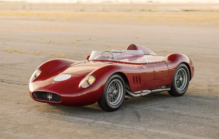 1957 Maserati 200SI