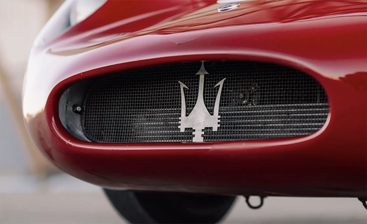 1957 Maserati 200SI
