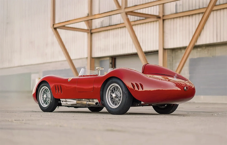1957 Maserati 200SI