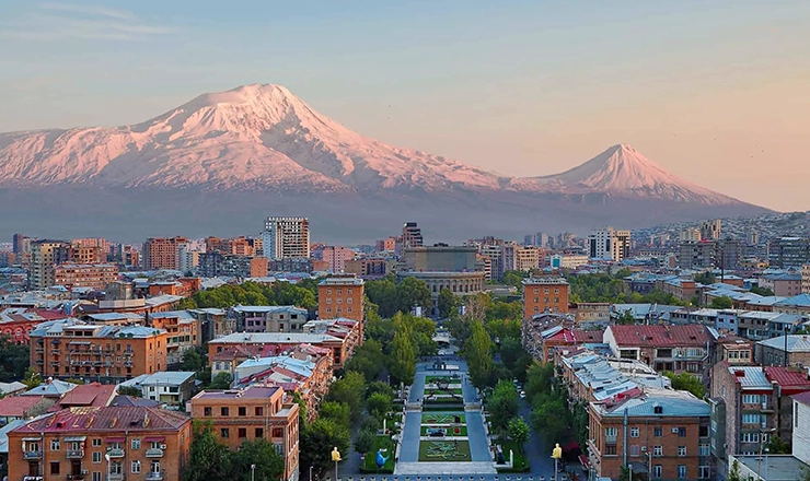 ropa tradicional de Armenia