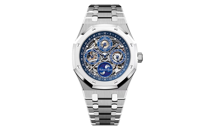 cómo pronunciar Audemars Piguet
