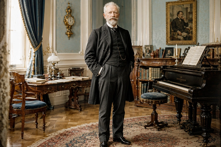 Piotr Ilich Chaikovski