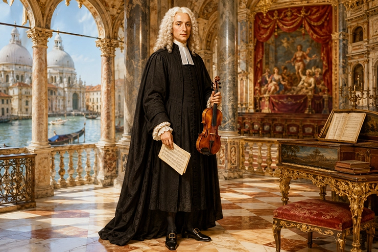 Antonio Vivaldi