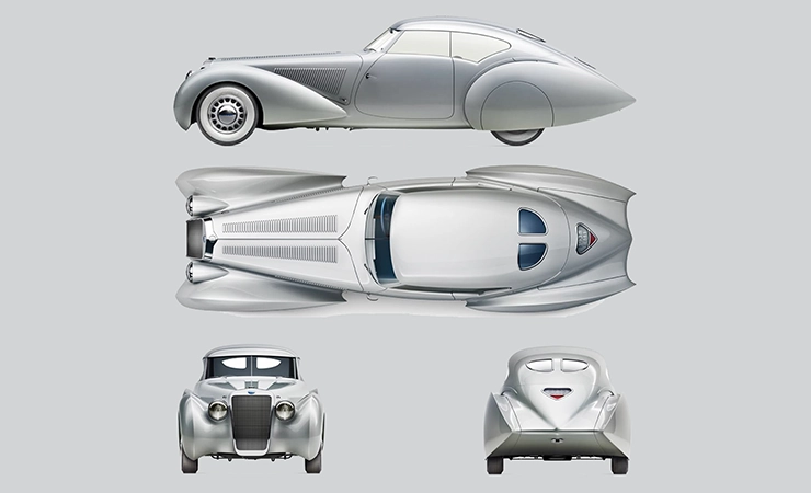 1937 Delage D8-120 price