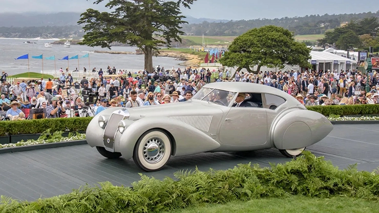 1937 Delage D8-120 price