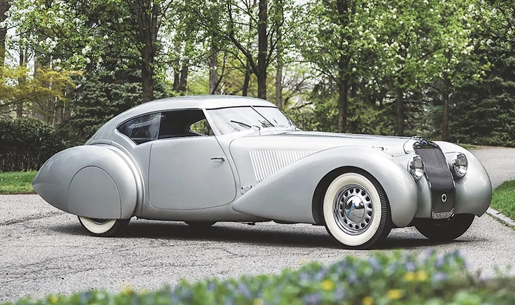 1937 Delage D8-120 price