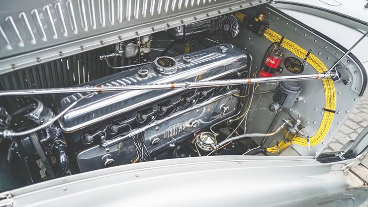 1937 Delage D8-120 price