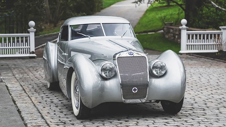 1937 Delage D8-120 price