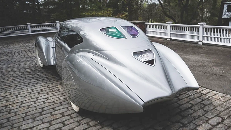 1937 Delage D8-120 price