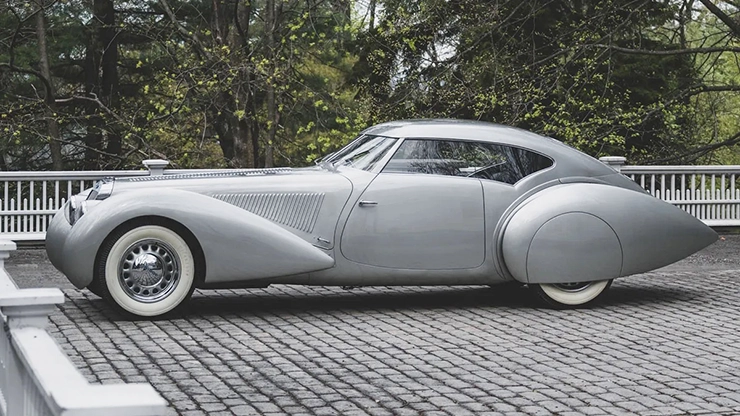 1937 Delage D8-120 price
