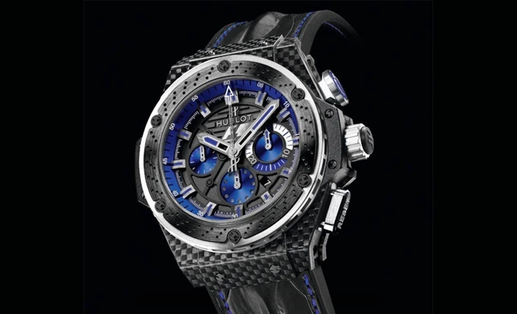 cómo pronunciar Hublot