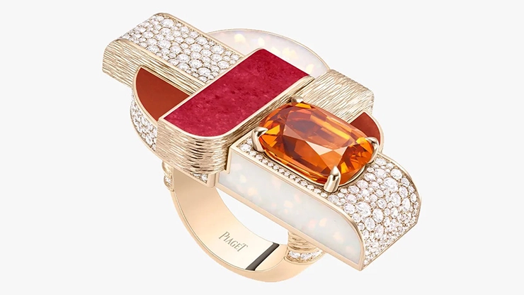 piaget Alta Joyería
