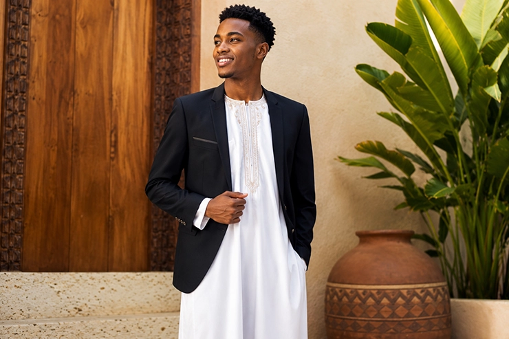 ropa tradicional de Ruanda