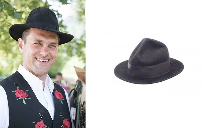 ropa eslovena tradicional