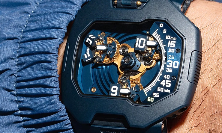 relojes de lujo para verano