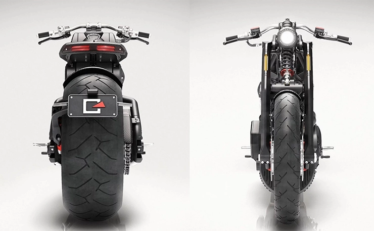motocicletas inalcanzables