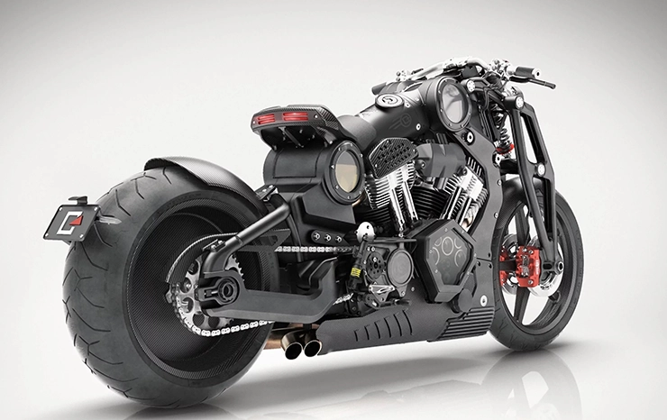 motocicletas inalcanzables