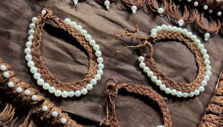 ropa tradicional de Tonga