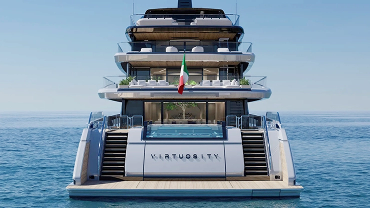 superyate virtuosity precio